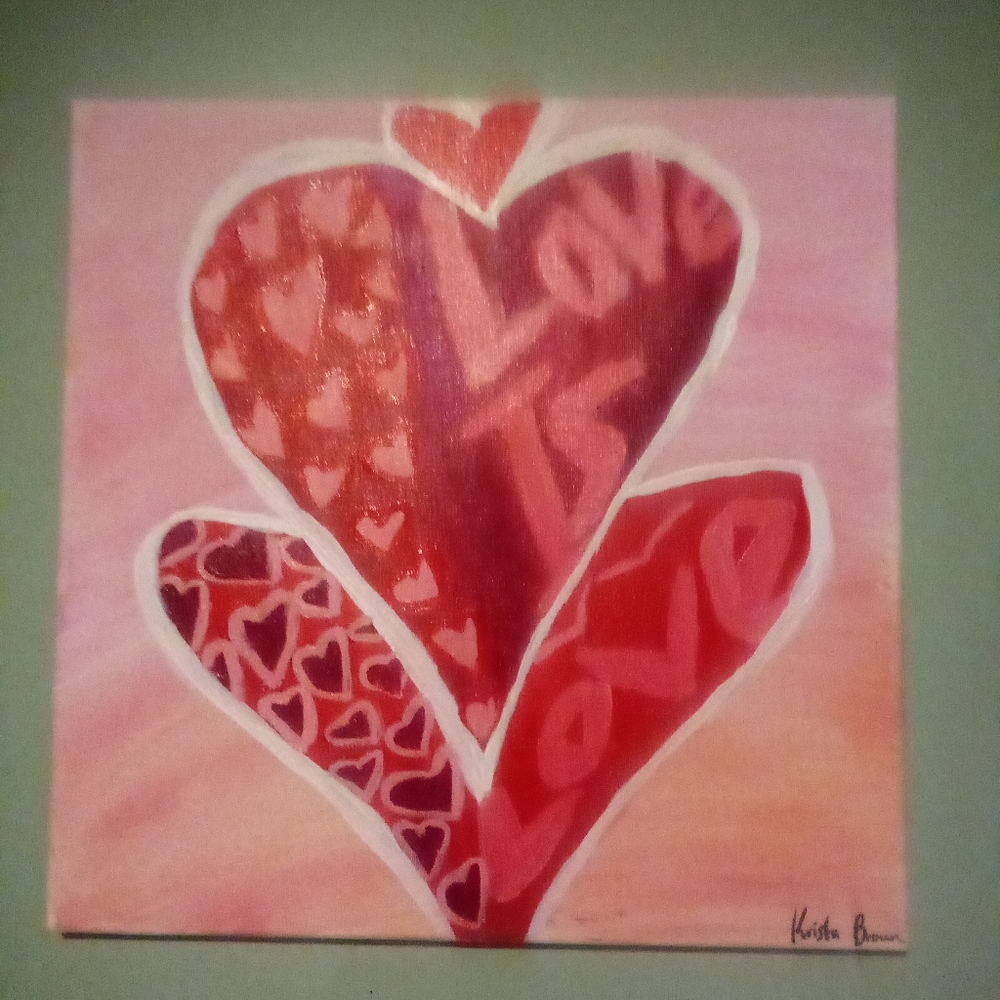 My artwork